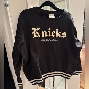 NYON x Knicks Gotham crew neck